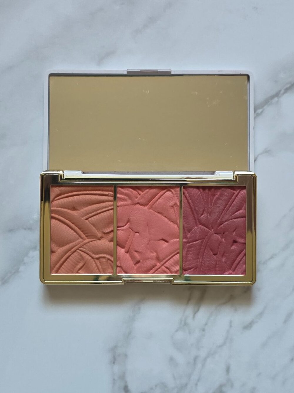 Tarte Tartelette BLUSH IN BLOOM Cheek Palette